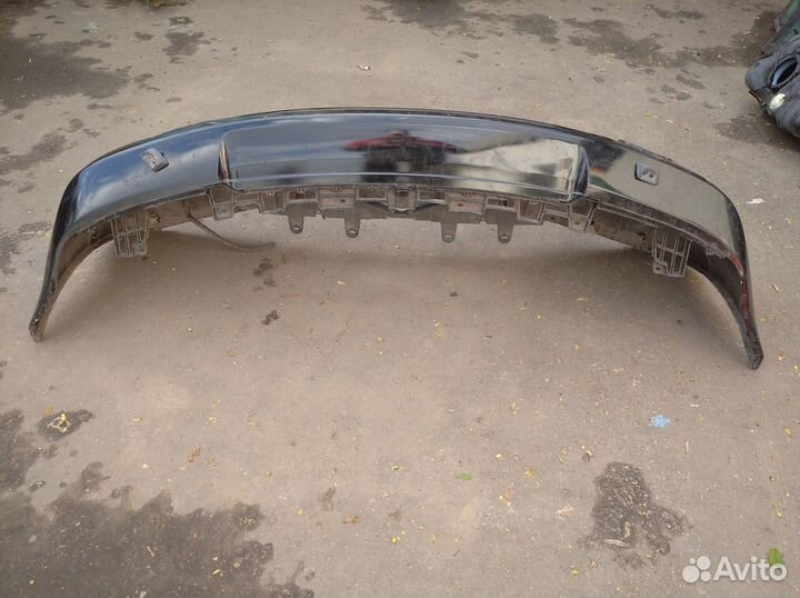 Бампер передний Range Rover Sport 2006-2009