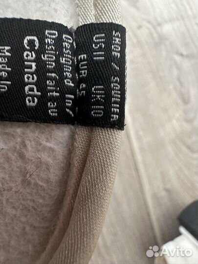 Хоккейные коньки bauer vapor 7.0