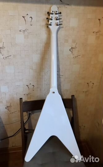 Электрогитара Gibson Flying V MM USA