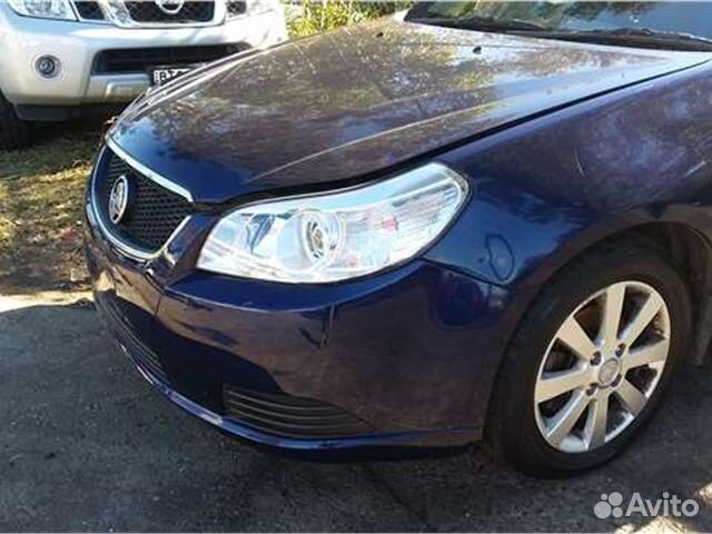 Разбор на запчасти Chevrolet Epica