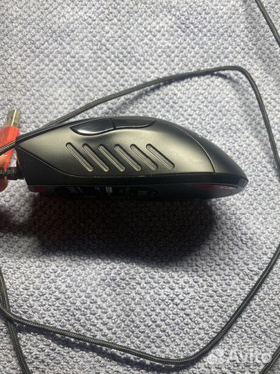 Игровая мышь bloody