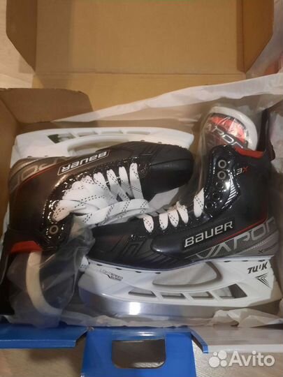 Коньки bauer vapor 3X sr fit3
