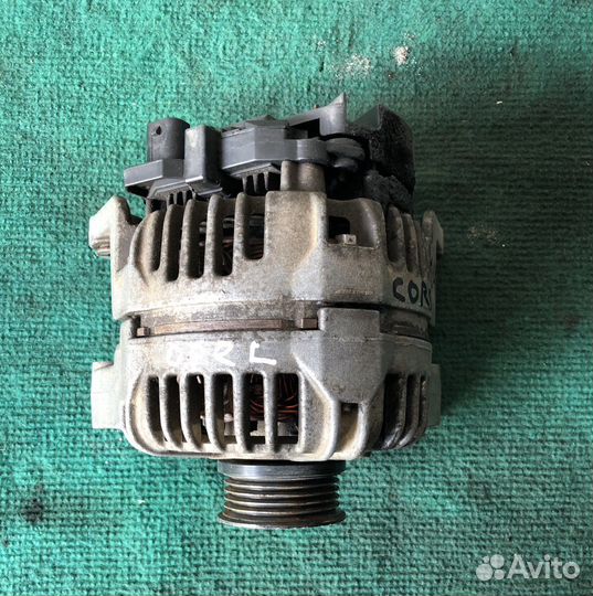 Генератор opel corsa/ astra/ meriva 13222930