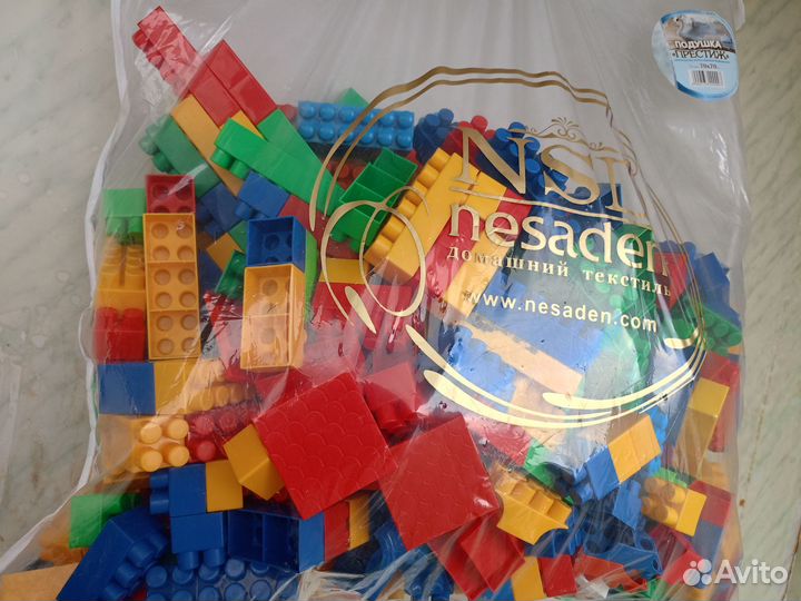 Развивающий конструктор Bauer