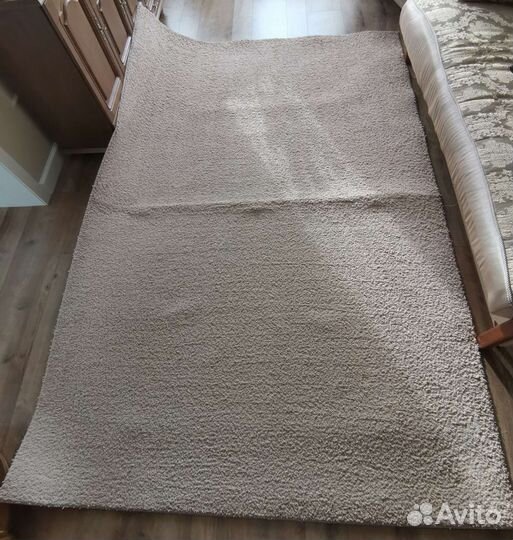 Ковер allerslev IKEA