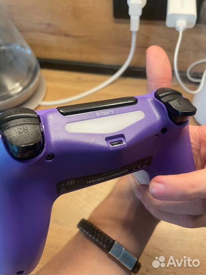 Dualshock 4 оригинал