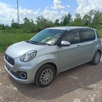 Toyota Passo 1.0 CVT, 2018, 53 800 км, с пробегом, цена 1 199 000 руб.