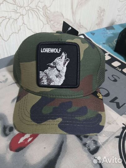 Кепка бейсболка