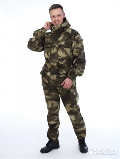 Костюм летний Горка 8