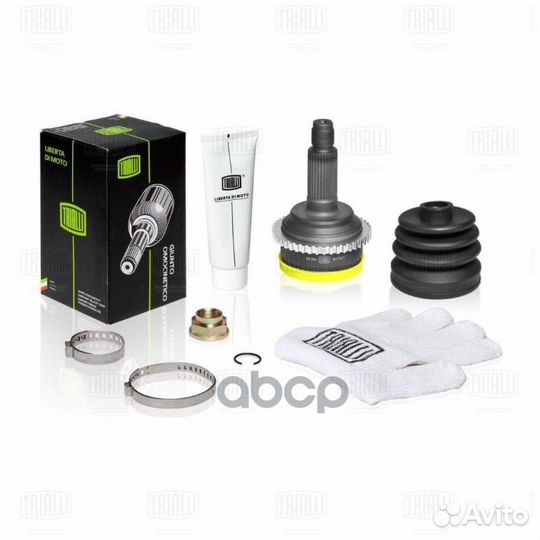 Шрус наруж. для а/м Mazda 6 (02) MT/AT ABS п