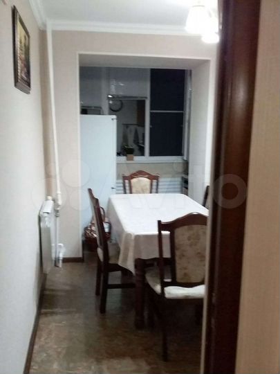 2-к. апартаменты, 51 м², 2/5 эт.