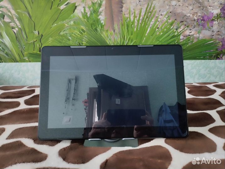 Планшет дигма сити 13х703 черный,13.3 дюйма,3 мес