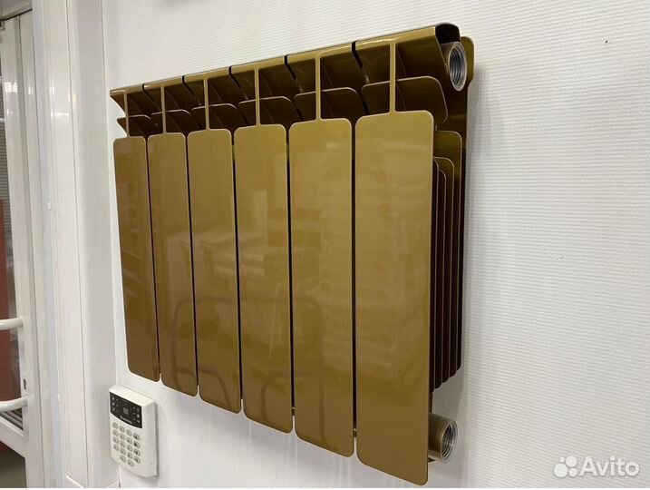 Радиатор отопления Rifar