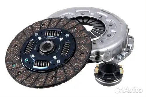 Компл.сцепления Hyundai Accent 1.5 02-04 0701135SX