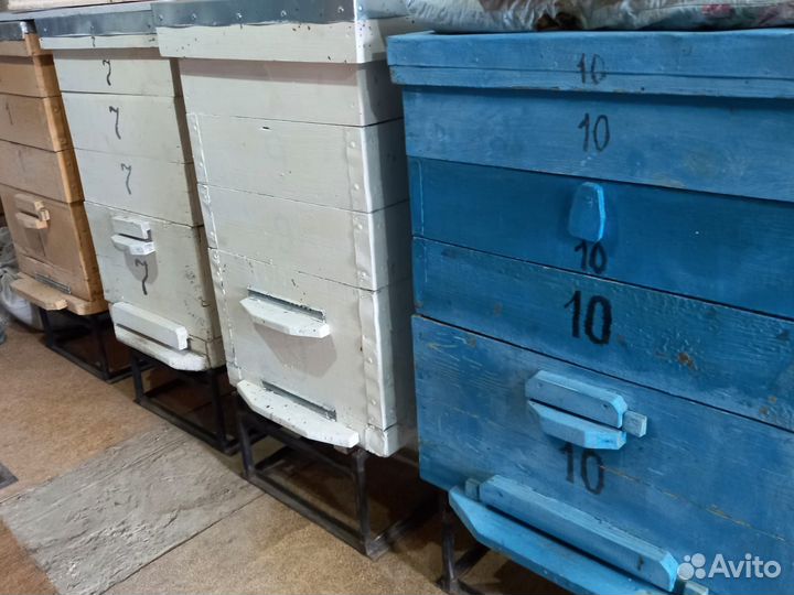 Продам ульи для пчел