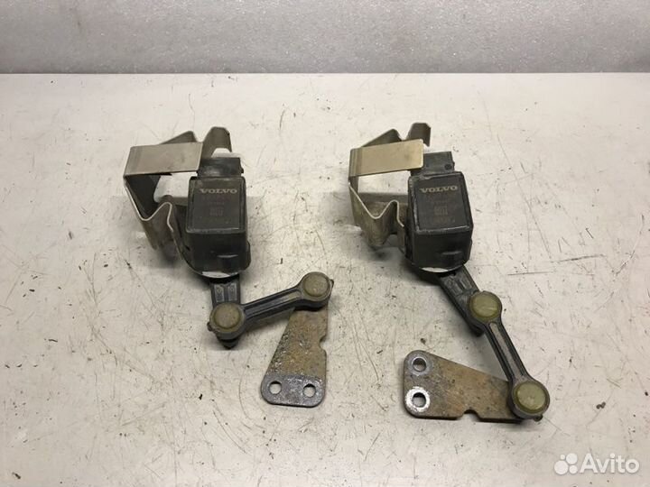 Датчик регулировки дорожного просвета задний Volvo