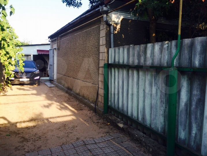 Дом 52 м² на участке 7 сот.