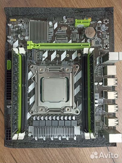 Xeon e5 2689 комплект