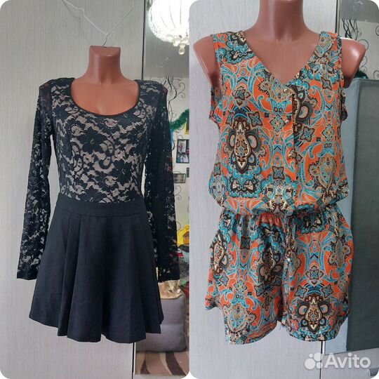 Комбинезон женский летний 42 44