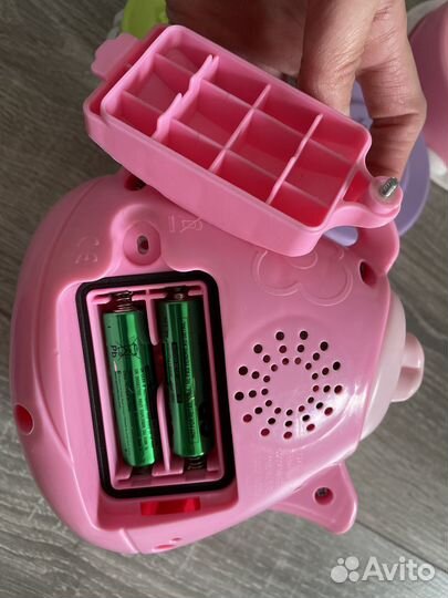 Музыкальный чайник Fisher Price