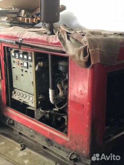 Генератор дизельный