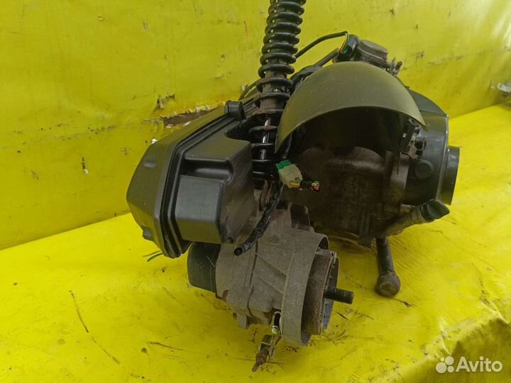 Мопед, скутер двигатель б/у Китай 139QMB