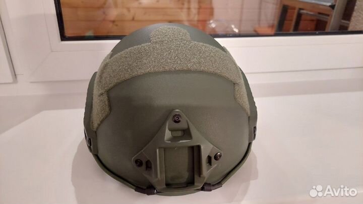 Баллистический арамидный шлем