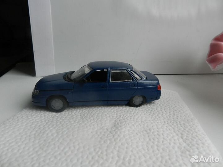 Моделька Ваз 2110