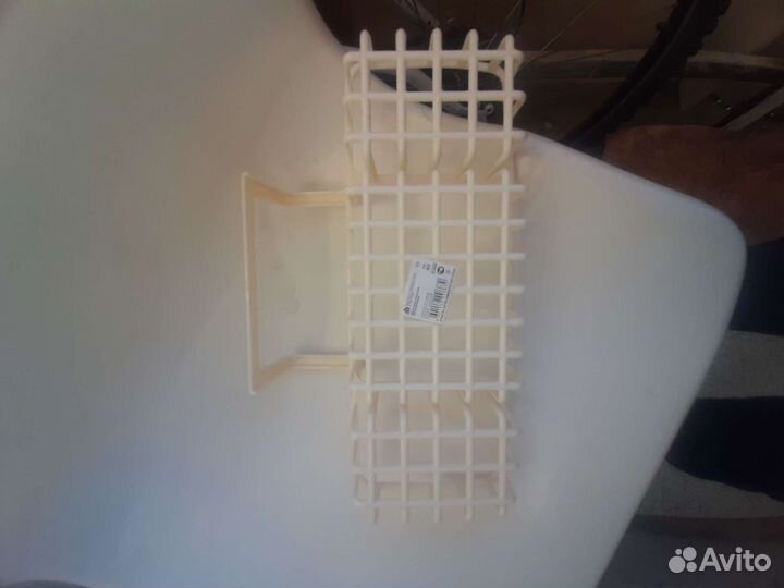 Мыльница навесная