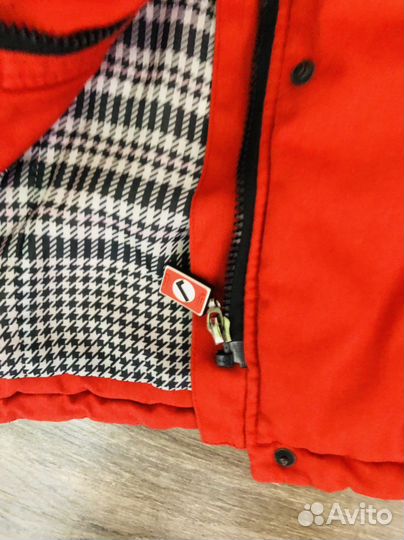 Куртка парка женская демисезонная 46