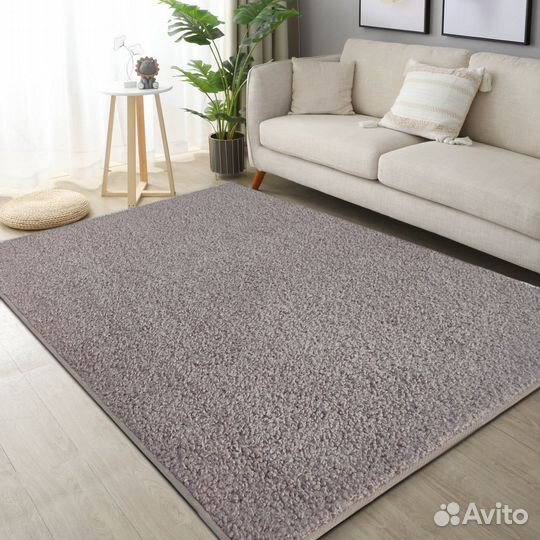 Ковер из искусственной овечьей шерсти