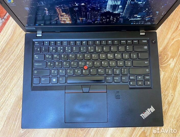 Lenovo ThinkPad L480 Core i5 win 10 Ноутбук