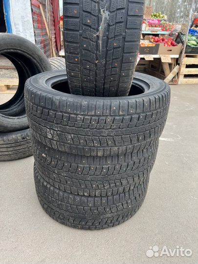 Dunlop SP Winter Ice 01 205/55 R16