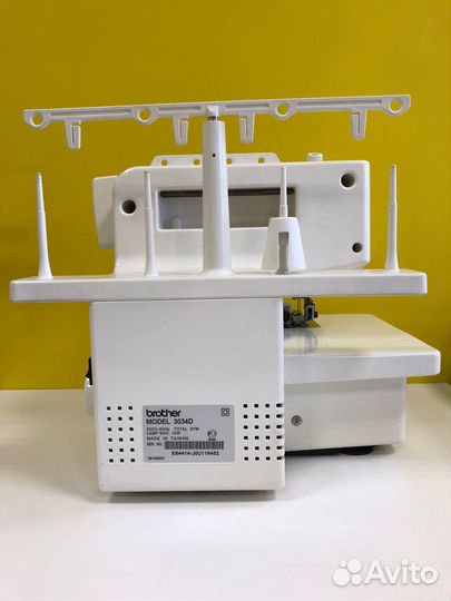 Оверлок brother 3034D