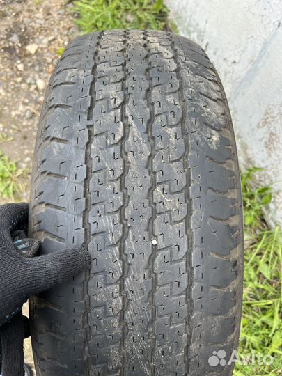 Bridgestone Dueler H/T 265/65 R17 112H