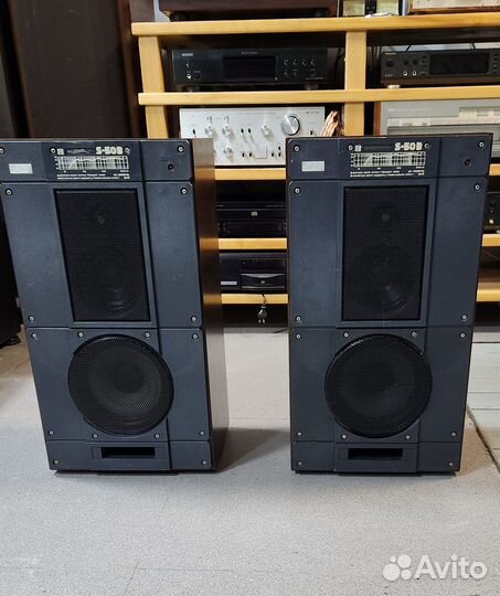 Акустические системы Radiothehnika S50B