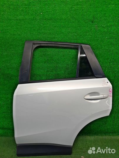 Дверь задняя левая Mazda CX-5 KE