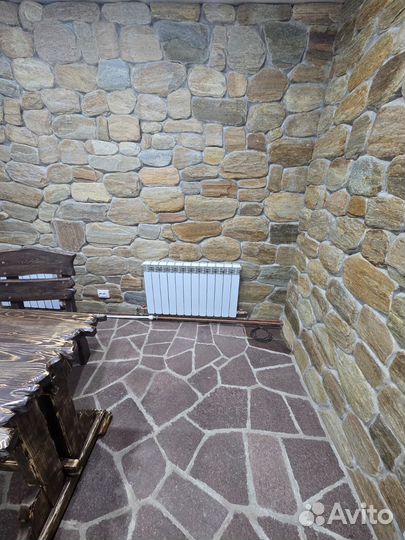 Камень кора дерева для облицовки