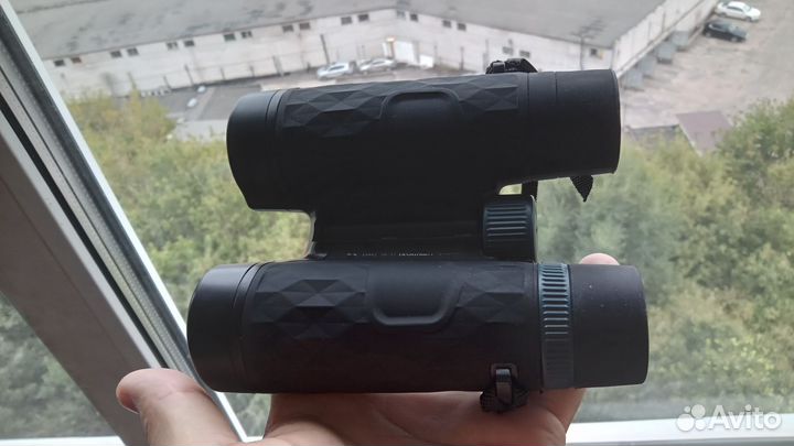 Бинокль Декатлон Quechua 12x32