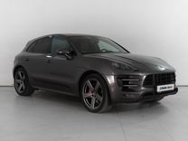 Porsche Macan Turbo 3.6 AMT, 2015, 144 955 км, с пробегом, цена 3 649 000 руб.