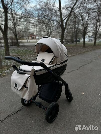 Коляска adamex chantal 3 в 1