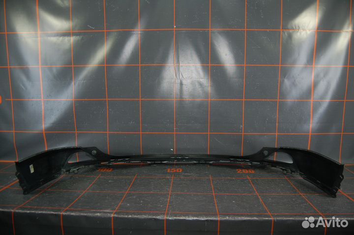 Бампер задний - Toyota RAV4 (2015-19гг)