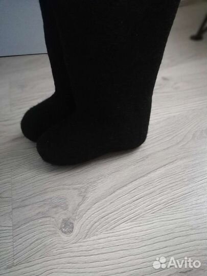 Валенки детские