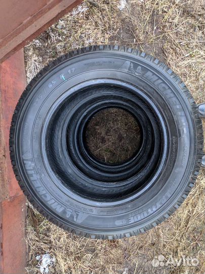 Michelin Latitude Cross 235/65 R17 108H