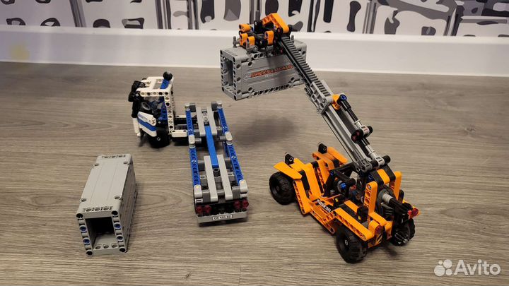 Lego Technic 42062