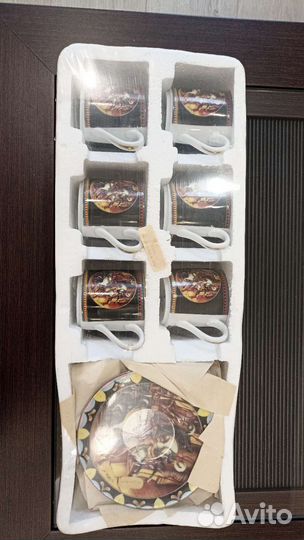 Чайный сервиз подарочный