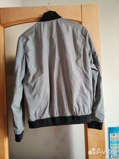 Куртка zara мужская 42 размер