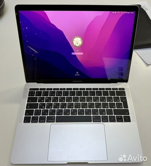 Apple MacBook Pro 13 2017 256 gb