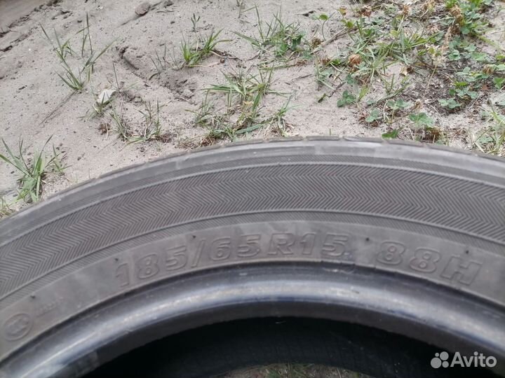 Kumho Solus KH17 185/65 R15