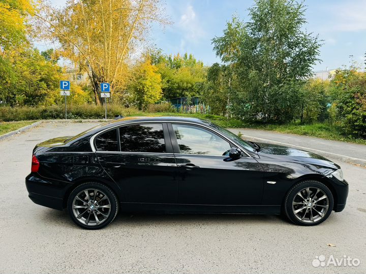 BMW 3 серия 3.0 AT, 2007, 217 781 км